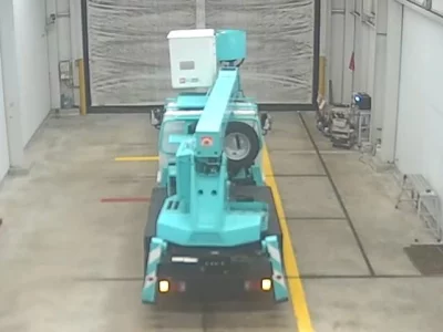 Isuzu ELF  с аукциона в Японии