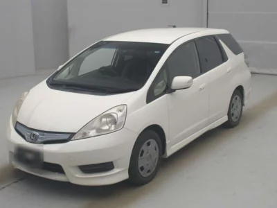 Honda FIT SHUTTLE