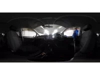 Volkswagen GOLF TOURAN лот № 48 оценка 4  с аукциона в Японии 5