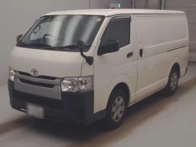 Toyota REGIUS ACE VAN