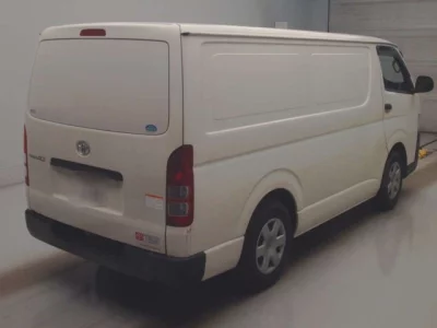 Toyota REGIUS ACE VAN