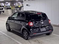 Smart FORFOUR лот № 47 оценка 4.5  с аукциона в Японии 4