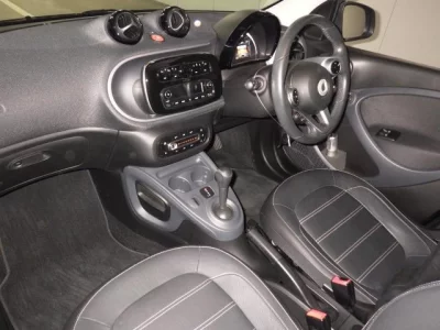 Smart FORFOUR  с аукциона в Японии