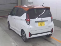 Nissan DAYZ лот № 3089 оценка 6  с аукциона в Японии 1