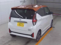 Nissan DAYZ лот № 3089 оценка 6  с аукциона в Японии 3