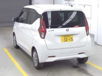 Nissan DAYZ лот № 3098 оценка 4.5  с аукциона в Японии 1