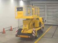 Isuzu ELF лот № 106 оценка 3  с аукциона в Японии 1