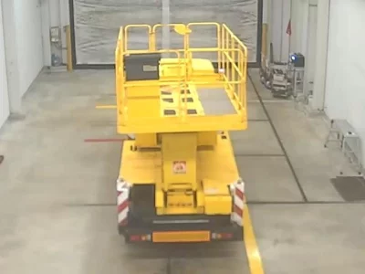 Isuzu ELF  с аукциона в Японии