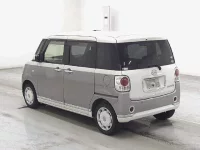 Daihatsu MOVE CANBUS лот № 2090 оценка 3.5  с аукциона в Японии 1