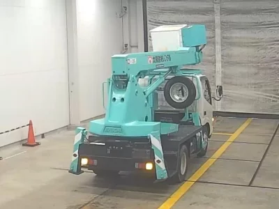 Hino DUTRO  с аукциона в Японии