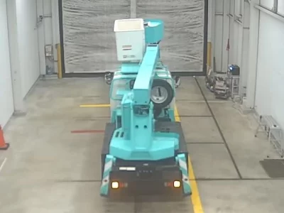 Hino DUTRO  с аукциона в Японии