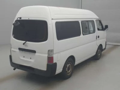 Nissan CARAVAN VAN  с аукциона в Японии