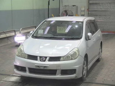 Nissan WINGROAD
