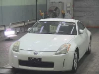 Nissan FAIRLADYZ лот № 3518 оценка 3.5  с аукциона в Японии 2