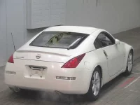 Nissan FAIRLADYZ лот № 3518 оценка 3.5  с аукциона в Японии 3