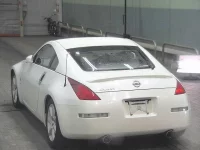 Nissan FAIRLADYZ лот № 3518 оценка 3.5  с аукциона в Японии 1