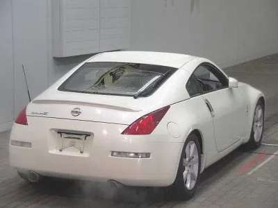 Nissan FAIRLADYZ  с аукциона в Японии