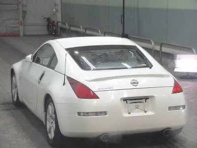 Nissan FAIRLADYZ  с аукциона в Японии