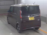 Nissan ROOX лот № 3092 оценка 5  с аукциона в Японии 1