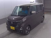 Nissan ROOX лот № 3092 оценка 5  с аукциона в Японии 2