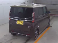 Nissan ROOX лот № 3092 оценка 5  с аукциона в Японии 3