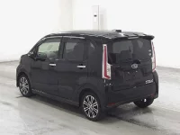 Subaru STELLA лот № 2097 оценка 4  с аукциона в Японии 1