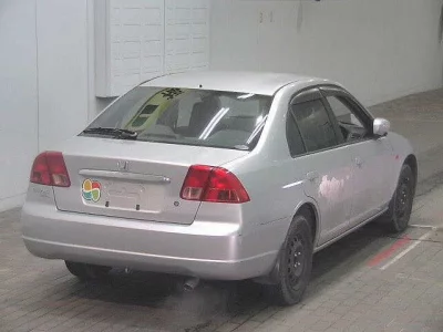 Honda CIVIC  с аукциона в Японии