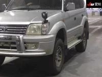 Toyota LAND CRUISER PRADO лот № 30587 оценка 3.5  с аукциона в Японии 6