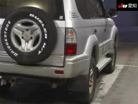 Toyota LAND CRUISER PRADO лот № 30587 оценка 3.5  с аукциона в Японии 7