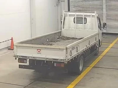 Hino DUTRO  с аукциона в Японии