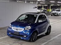 Smart FORTWO лот № 52 оценка 5  с аукциона в Японии 3