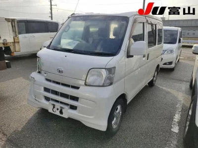 Daihatsu HIJET VAN