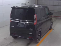 Nissan ROOX лот № 3093 оценка R  с аукциона в Японии 3