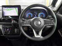 Nissan ROOX лот № 3093 оценка R  с аукциона в Японии 4