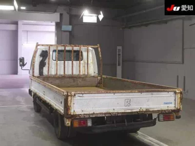 Mazda TITAN  с аукциона в Японии