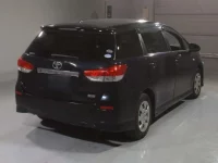 Toyota WISH лот № 4164 оценка 3  с аукциона в Японии 1