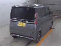 Nissan ROOX лот № 3095 оценка 4.5  с аукциона в Японии 3