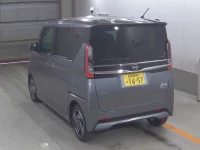 Nissan ROOX лот № 3095 оценка 4.5  с аукциона в Японии 1