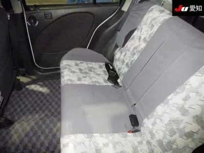 Toyota RAUM  с аукциона в Японии