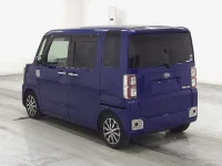Daihatsu WAKE лот № 2109 оценка 3.5  с аукциона в Японии 1
