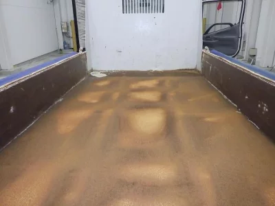 Hino DUTRO  с аукциона в Японии