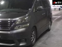 Toyota VELLFIRE лот № 30577 оценка 3.5  с аукциона в Японии 6