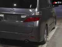 Toyota VELLFIRE лот № 30577 оценка 3.5  с аукциона в Японии 7