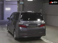 Toyota VELLFIRE лот № 30577 оценка 3.5  с аукциона в Японии 1