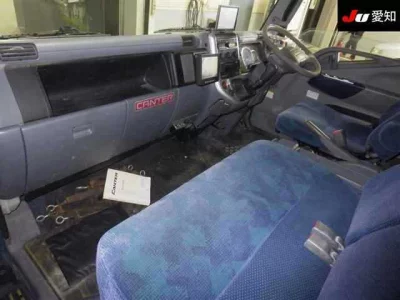 Mitsubishi CANTER  с аукциона в Японии