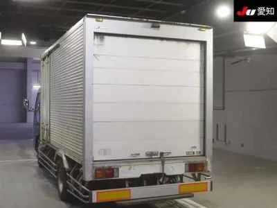 Mitsubishi CANTER  с аукциона в Японии