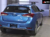 Toyota AURIS лот № 30617 оценка R  с аукциона в Японии 7
