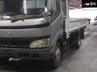Hino DUTRO лот № 8074 оценка 3.5  с аукциона в Японии 6