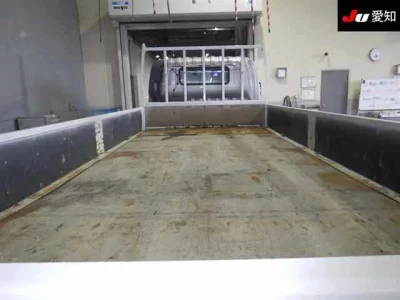 Hino DUTRO  с аукциона в Японии