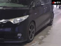 Toyota ESTIMA HYBRID лот № 30604 оценка 3.5  с аукциона в Японии 6